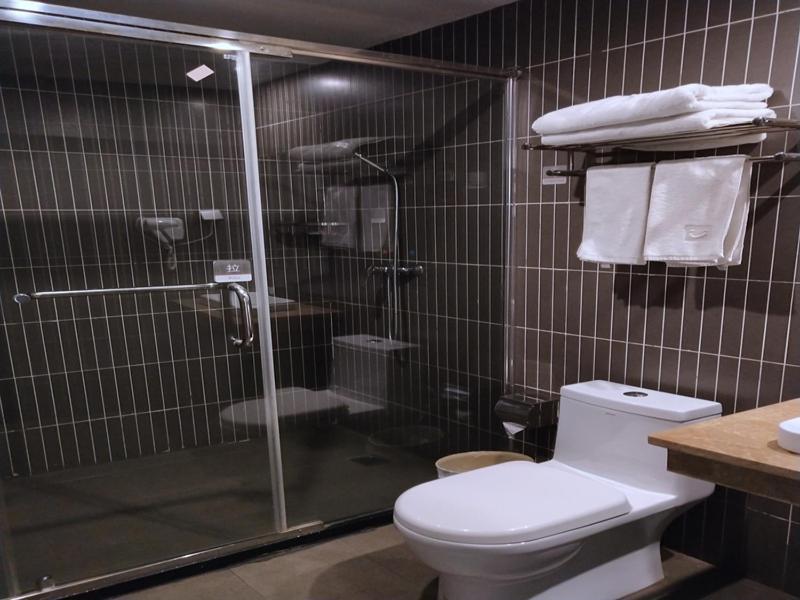Thank Inn Plus Hotel Jiangxi Fuzhou Jinxi County Government Square Exterior foto